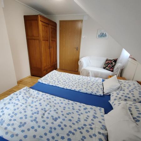 Bertalan Apartman 본보야크바세기 외부 사진