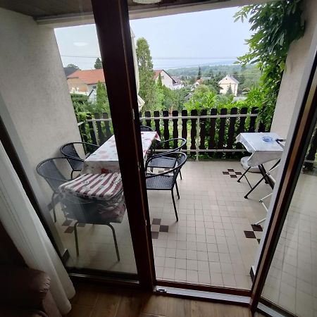 Bertalan Apartman 본보야크바세기 외부 사진
