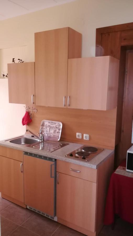 Bertalan Apartman 본보야크바세기 외부 사진