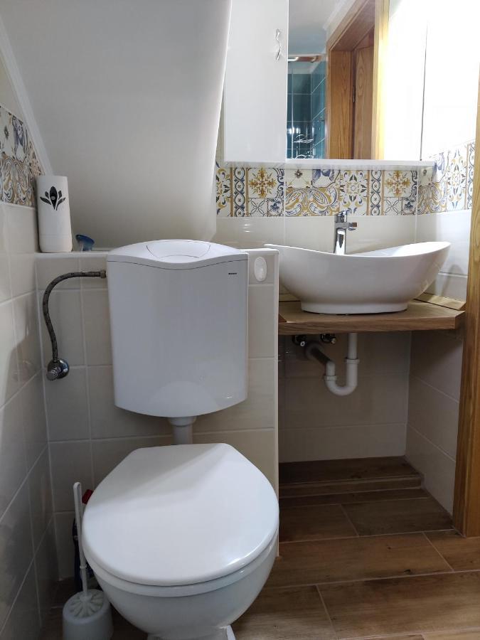 Bertalan Apartman 본보야크바세기 외부 사진