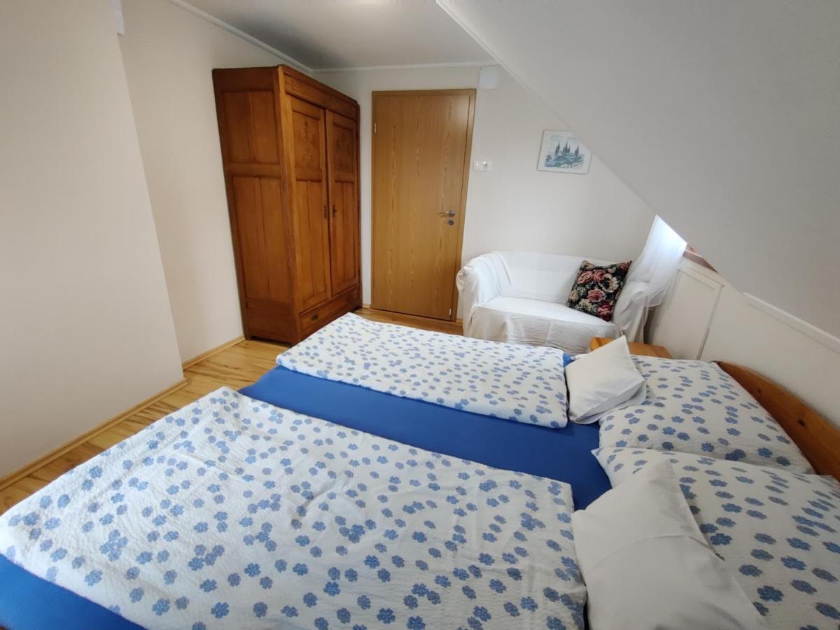 Bertalan Apartman 본보야크바세기 외부 사진