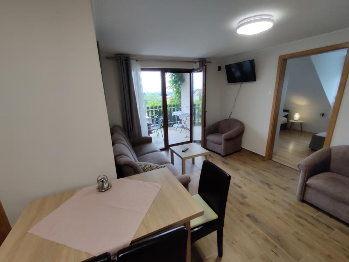 Bertalan Apartman 본보야크바세기 외부 사진