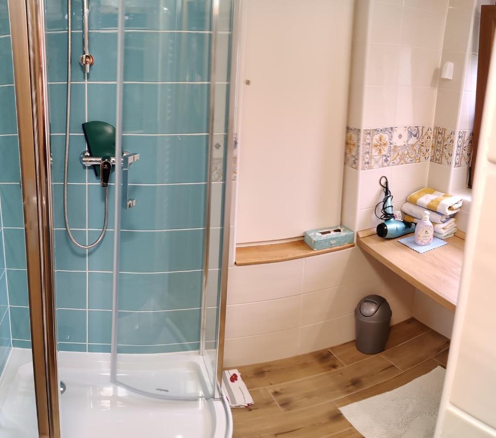 Bertalan Apartman 본보야크바세기 외부 사진