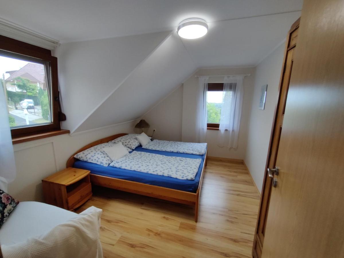 Bertalan Apartman 본보야크바세기 외부 사진