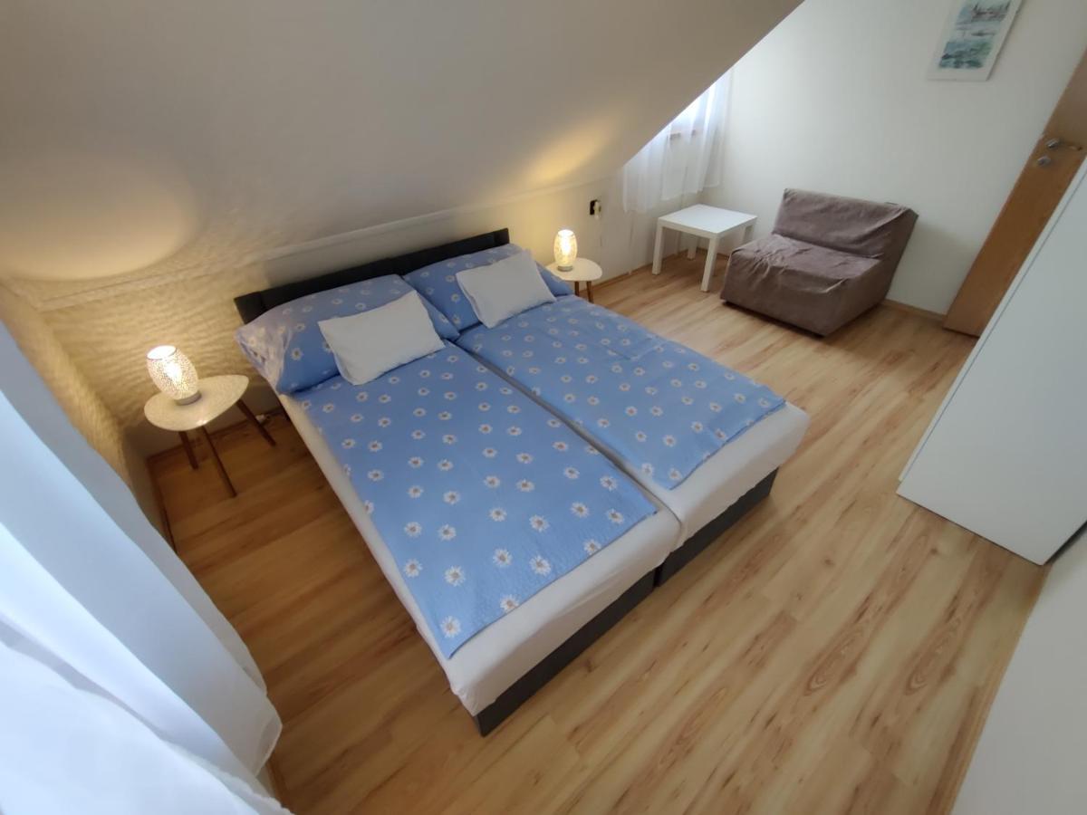 Bertalan Apartman 본보야크바세기 외부 사진
