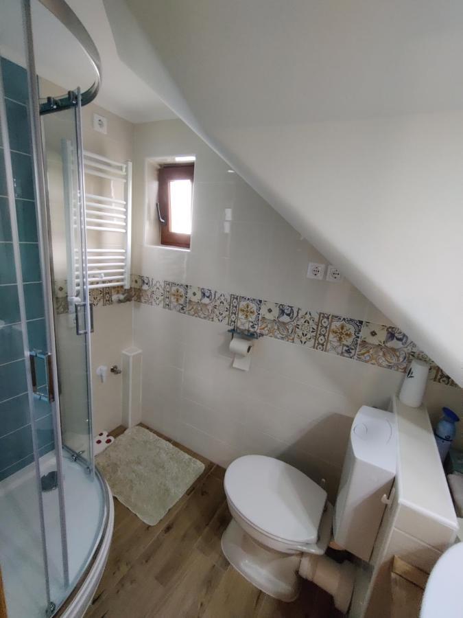 Bertalan Apartman 본보야크바세기 외부 사진