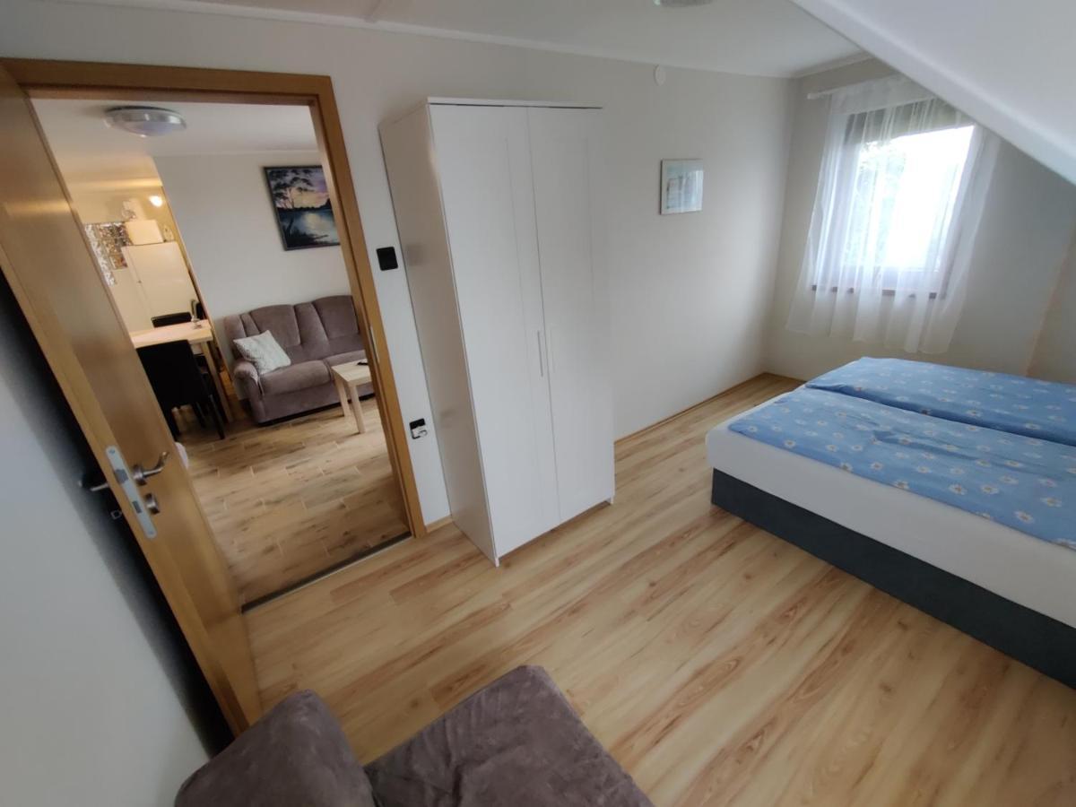 Bertalan Apartman 본보야크바세기 외부 사진