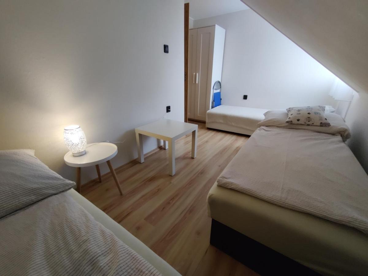 Bertalan Apartman 본보야크바세기 외부 사진