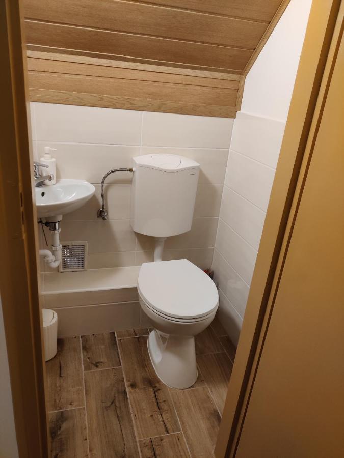 Bertalan Apartman 본보야크바세기 외부 사진