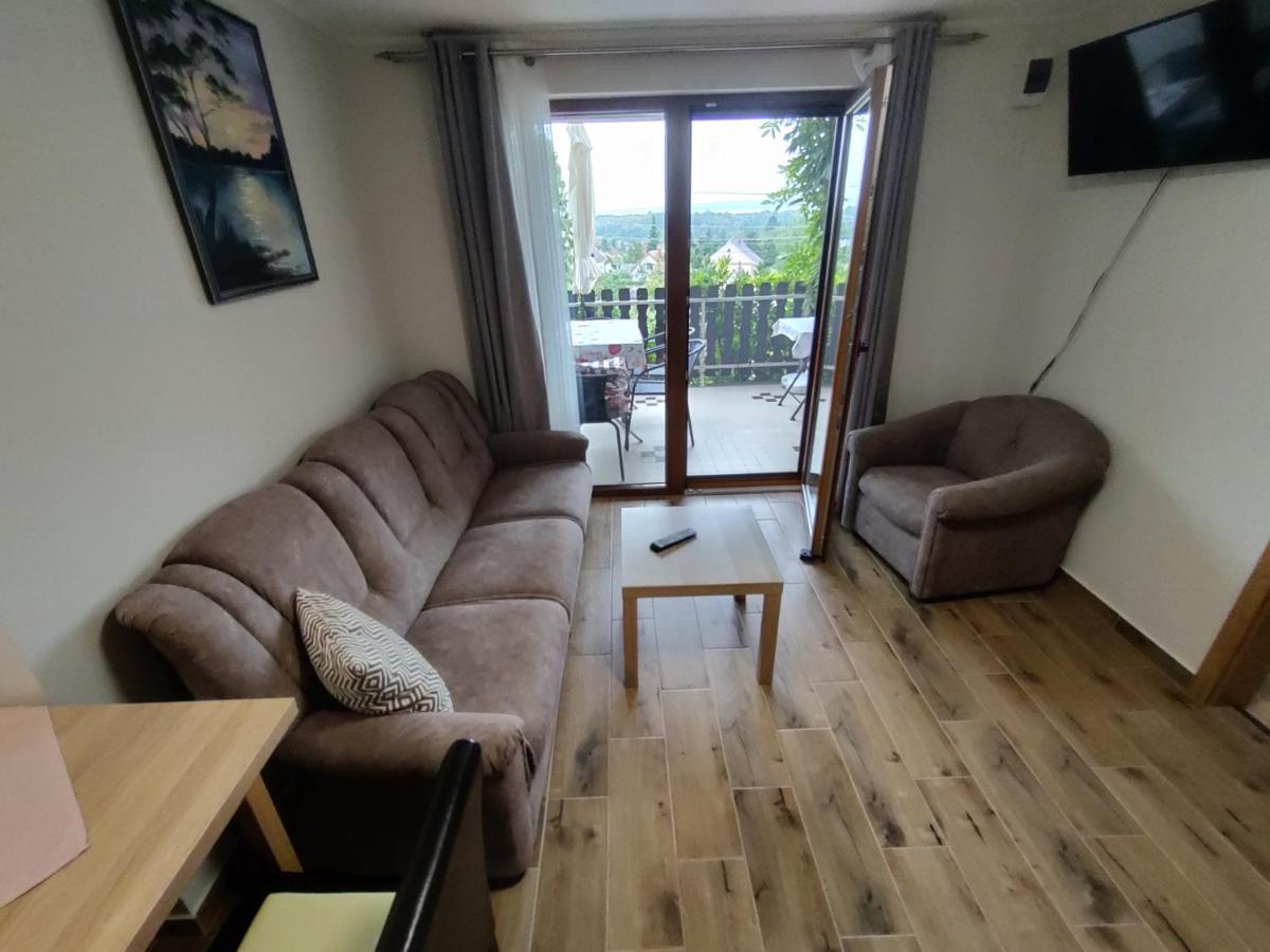 Bertalan Apartman 본보야크바세기 외부 사진
