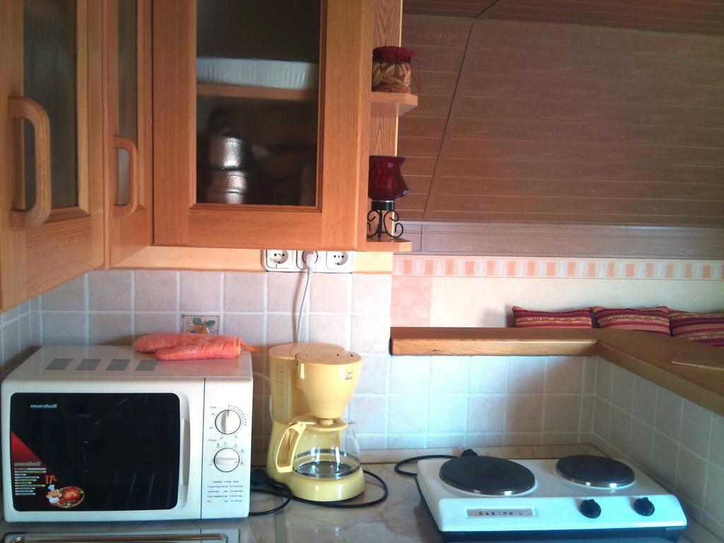 Bertalan Apartman 본보야크바세기 객실 사진