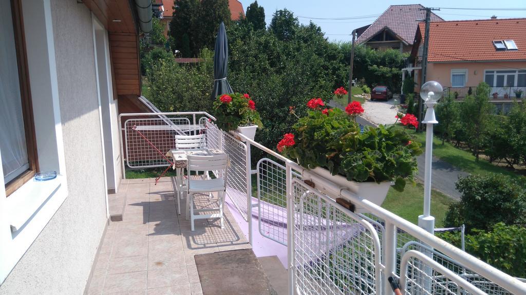 Bertalan Apartman 본보야크바세기 외부 사진