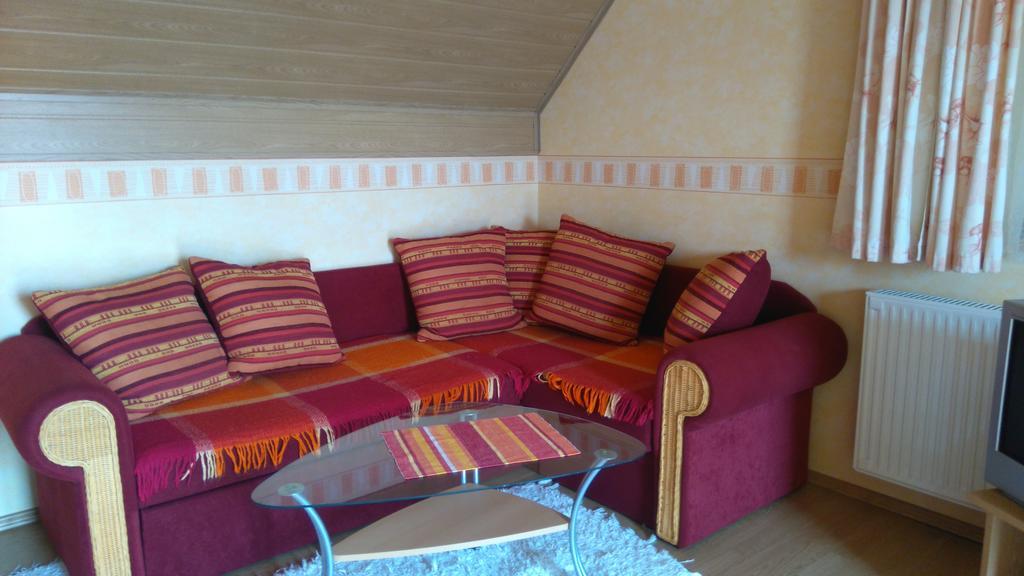 Bertalan Apartman 본보야크바세기 외부 사진